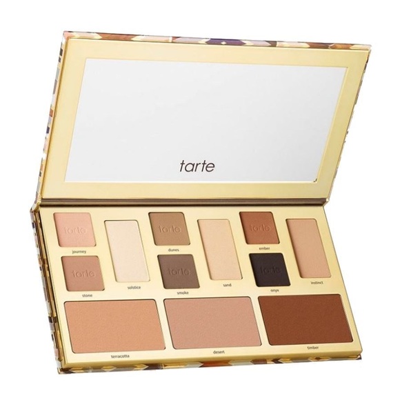 *SOLD* Tarte Clay Play face shaping palette Vol. 1